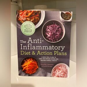 The Anti-Inflammatory Diet & Action Plans